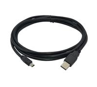 GMOSAOHXU ZC9USCBMB1 Câble de programmation de port USB HMI pour écran tactile GP4100 GP4000M GP4000 GC4000 SP5000 Noir 2 m