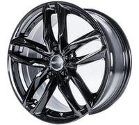 GMP ATOM schwarz glänzend 10.0Jx21 5x112 ET30