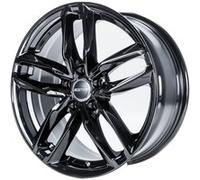 GMP ATOM schwarz glänzend 10.0Jx21 5x112 ET30