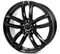 GMP ATOM shiny black 8.5Jx19 5x112 ET25