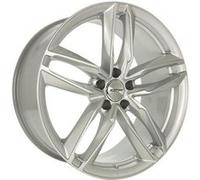 GMP ATOM silver 9.0Jx20 5x112 ET25