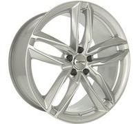 GMP ATOM silver 9.0Jx20 5x112 ET25