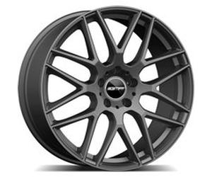 GMP BERGHEM anthracite matt 9.5Jx21 5x112 ET33