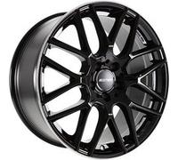 GMP BERGHEM black diamond lip 8.5Jx20 5x112 ET45