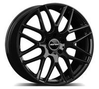 GMP BERGHEM black glossy 9.5Jx20 5x112 ET35