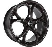 GMP DRAKE anthrazit glänzend dark 8.0Jx19 5x110 ET33