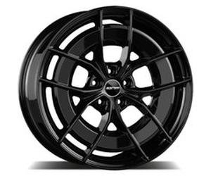 GMP ENERGIA black glossy 9.5Jx19 5x114.3 ET45
