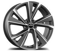 GMP EVENTO anthracite matt diamond 8.0Jx19 5x112 ET45
