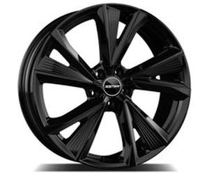 GMP EVENTO black glossy 10.0Jx22 5x112 ET30