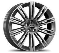 GMP EXPERIENCE anthracite diamond 9.5Jx22 5x120 ET40