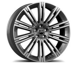 GMP EXPERIENCE anthracite diamond 9.5Jx23 5x120 ET40