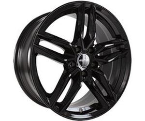 GMP FASTEN black glossy 8.5Jx20 5x112 ET37