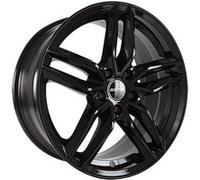 GMP Jantes Fasten pour Audi S5 9,5x20 5x112 Noir brillant PIL