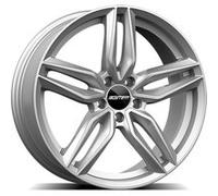 GMP Jantes FASTEN 8.0Jx19 5x108 ET40 Argenté
