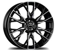 GMP FENDER black diamond 10.5Jx21 5x112 ET43