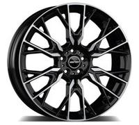 GMP Jante alu Fender pour Skoda Kodiaq 20" Black Diamond