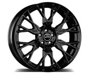 GMP FENDER black glossy 9.5Jx21 5x112 ET43