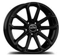 GMP FURIOSA black glossy 10.0Jx22 5x130 ET36