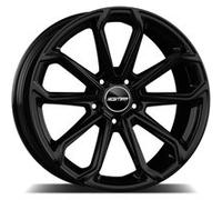 GMP FURIOSA black glossy 8.0Jx20 5x130 ET25