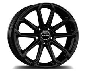 GMP FURIOSA black glossy 9.5Jx20 5x130 ET46