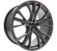 GMP GUNNER anthrazit matt 10.0Jx22 5x112 ET26