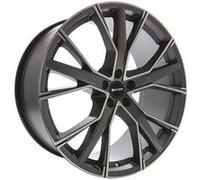 GMP GUNNER anthrazit matt 9.0Jx20 5x112 ET33