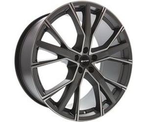 GMP GUNNER anthrazit matt diamantgeschliffen 8.5Jx19 5x112 ET45