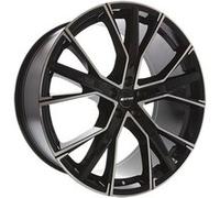 GMP GUNNER black diamond 10.5Jx21 5x112 ET25