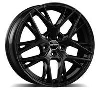 GMP LUNICA black glossy 7.5Jx19 5x112 ET45