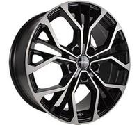 GMP MATISSE black diamond 8.0Jx20 5x112 ET45