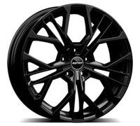 GMP MATISSE black glossy 7.0Jx17 5x112 ET45