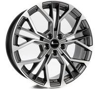 GMP MATISSE-S anthracite matt diamond 8.5Jx18 5x112 ET56
