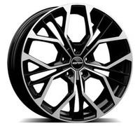 GMP MATISSE-S black diamond 8.5Jx18 5x112 ET56