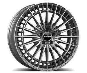 GMP QSTAR anthracite diamond 10.0Jx21 5x112 ET64