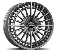 GMP QSTAR anthracite diamond 9.0Jx21 5x112 ET35