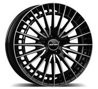 GMP QSTAR black diamond 9.0Jx19 5x112 ET45