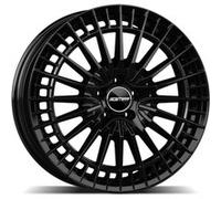 GMP Jantes QSTAR pour Seat Ateca 8x19 5x112 Noir Brillant C4O