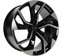 GMP REBEL black diamond 8.5Jx21 5x114.3 ET50