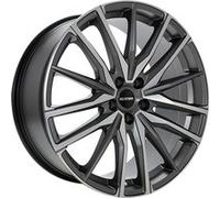 GMP SPARTA anthracite matt diamond 9.0Jx20 5x112 ET35