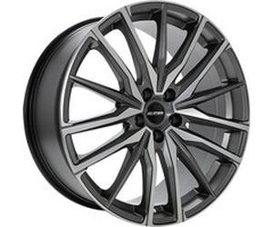 GMP SPARTA anthracite matt diamond 9.0Jx20 5x112 ET35