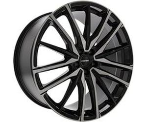 GMP SPARTA black diamond 9.5Jx22 5x112 ET37