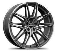 GMP SPECTER anthracite matt diamond 8.0Jx18 5x112 ET30