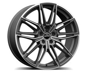 GMP SPECTER anthracite matt diamond 9.0Jx19 5x112 ET40
