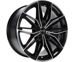 GMP SPECTER black diamond 8.0Jx18 5x112 ET43