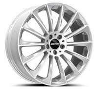 GMP Jantes STELLAR 8.0Jx19 5x112 ET45 Argent