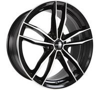 GMP SWAN black diamond 8.0Jx18 5x112 ET30