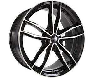 GMP SWAN black diamond 8.5Jx20 5x112 ET35