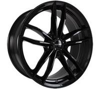 GMP SWAN black glossy 8.0Jx19 5x112 ET30