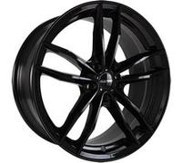 GMP SWAN black glossy 8.5Jx20 5x112 ET45