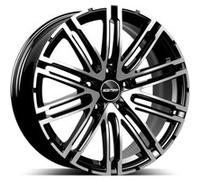 GMP TARGA-S black diamond 10.0Jx21 5x112 ET30